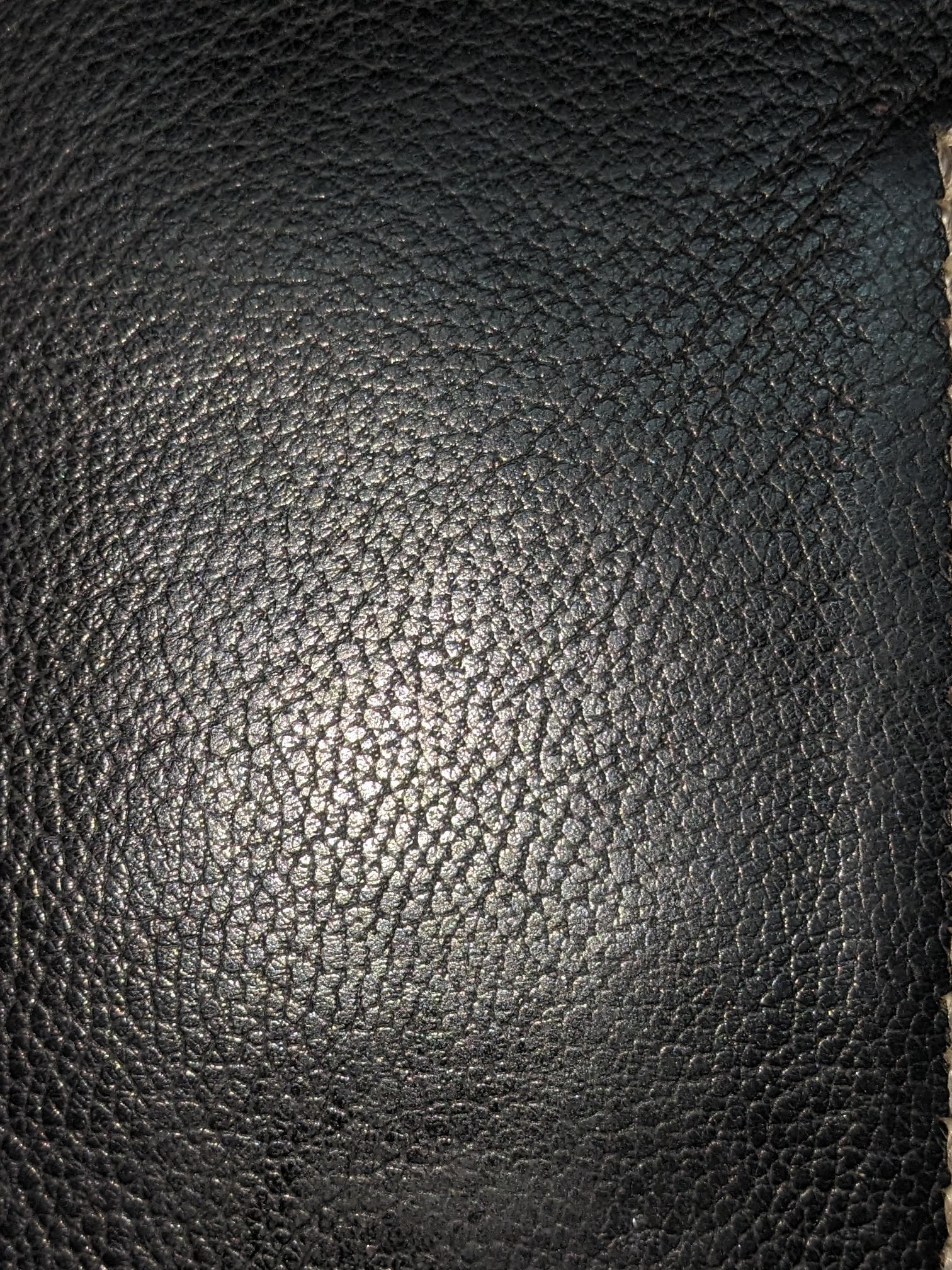 The Card Holder detail