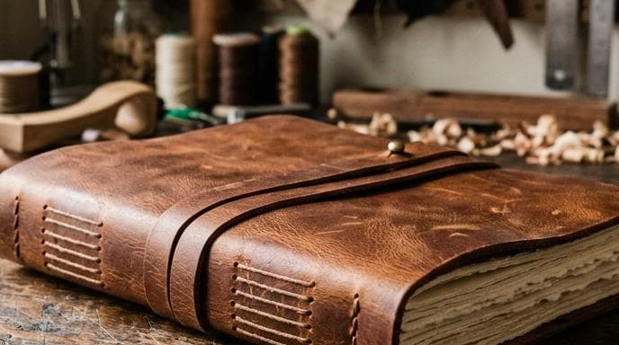The Heritage Journal detail