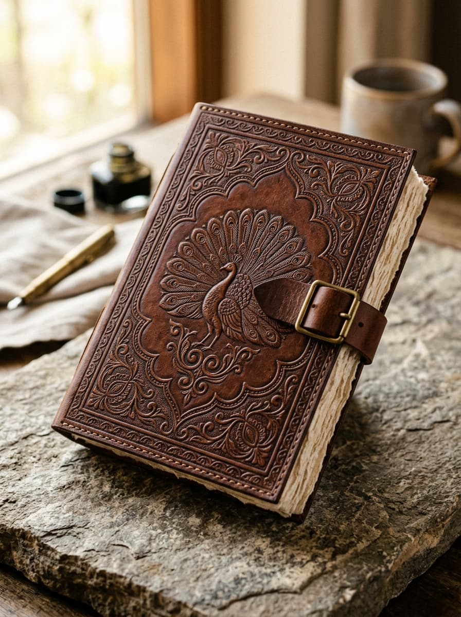 The Peacock Journal